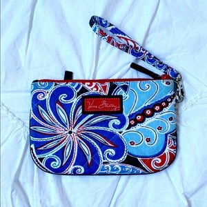 NWOT Vera Bradley Wrislet